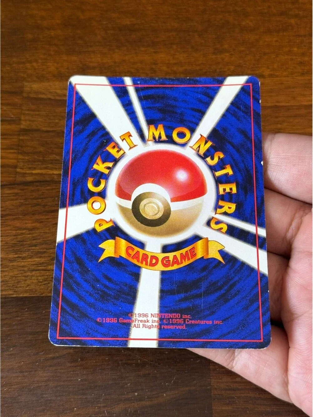 Japanese Dark Machamp Holo Rocket Gang #68